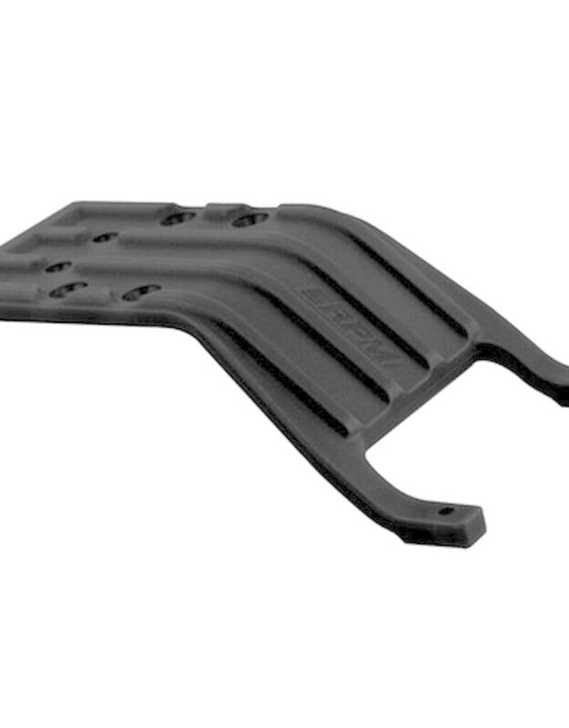 RPM RPM81242	 Rear Skid Plate, Black: SLH
