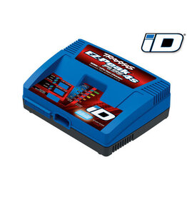 Traxxas 2981 - Charger, EZ-Peak® Plus 4s, 8 amp, NiMH/LiPo with iD® Auto Battery Identification