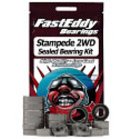fasteddy bearings TFE128	Traxxas Stampede VXL 2WD Sealed Bearing Kit