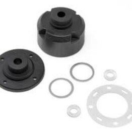 Maverick MVK150141	Differential Case Set, Quantum MT, XT, MT Flux, XT Flux