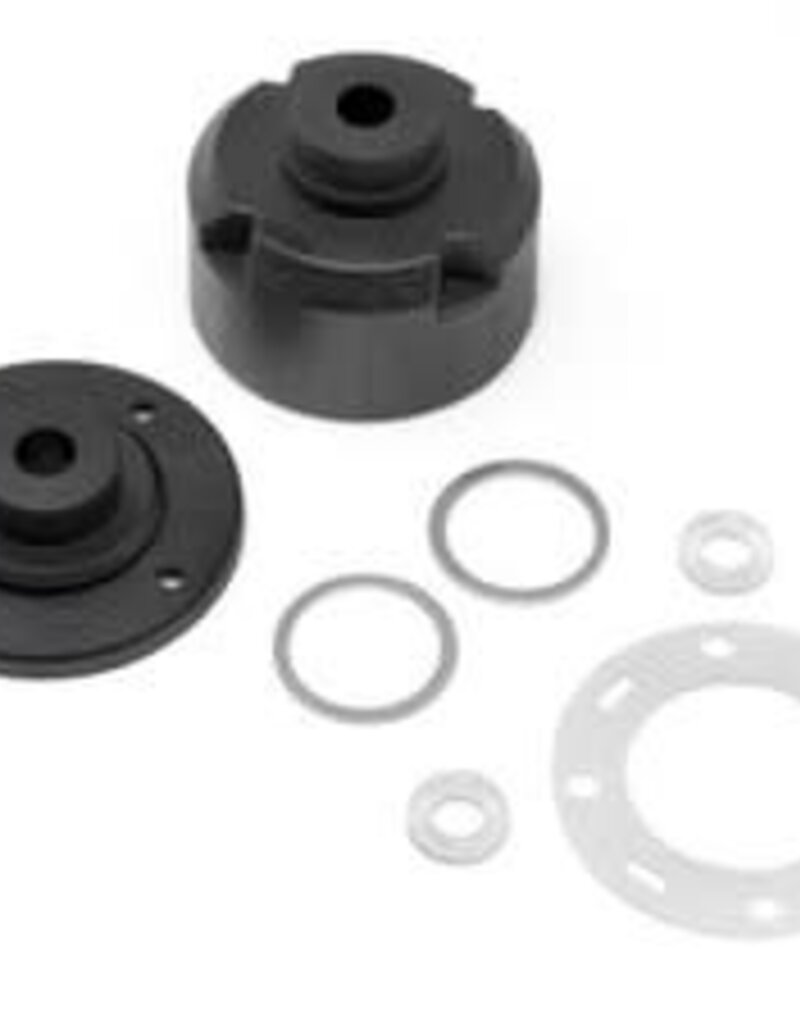 Maverick MVK150141	Differential Case Set, Quantum MT, XT, MT Flux, XT Flux