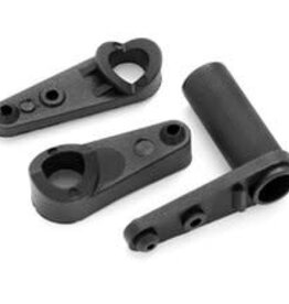 Maverick MVK150132	Servo Saver Arm Set, Quantum MT, XT, MT Flux, XT Flux