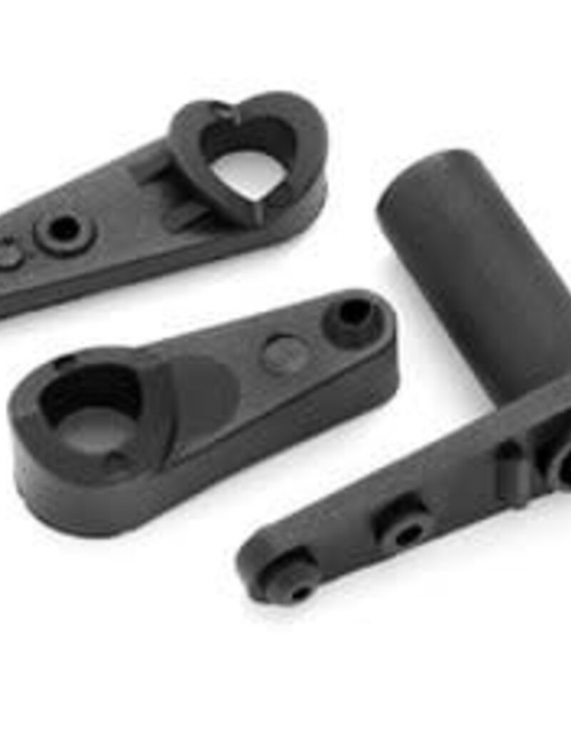 Maverick MVK150132	Servo Saver Arm Set, Quantum MT, XT, MT Flux, XT Flux