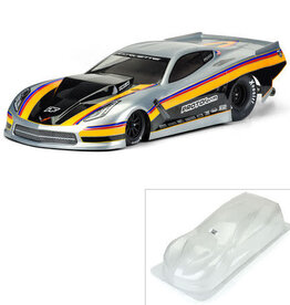 protoform PRM157140	 Chevrolet Corvette C7 Pro-Mod Clr Body-Slash 2wd