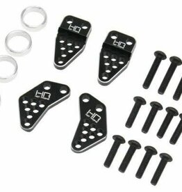 Hot Racing HRAAUTB28M01	 Adjustable Multi Shock Mount UTB