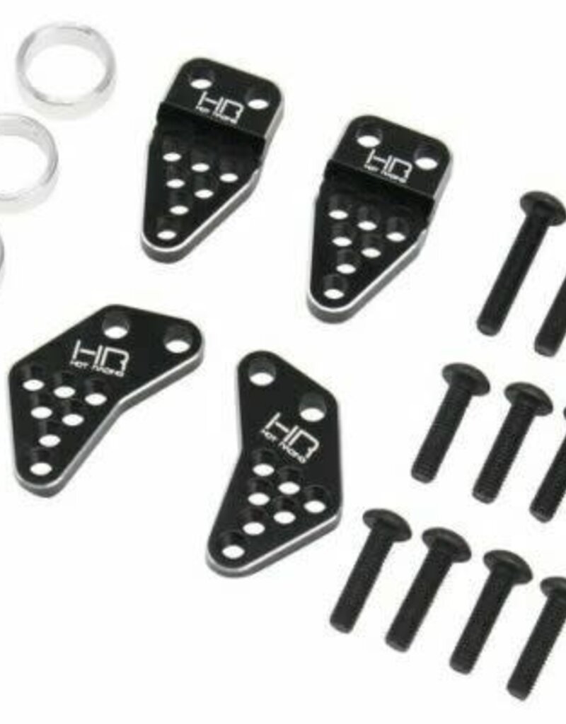 Hot Racing HRAAUTB28M01	 Adjustable Multi Shock Mount UTB