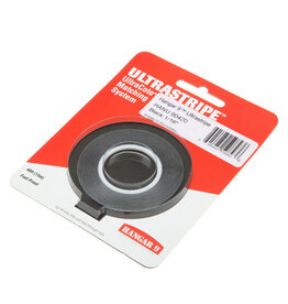HANU80420 UltraStripe, Black 1/16