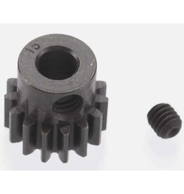 RPM RRP8615	 Extra Hard 15 Tooth Blackened Steel 32p Pinion 5mm