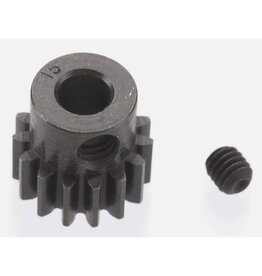 RPM RRP8615	 Extra Hard 15 Tooth Blackened Steel 32p Pinion 5mm