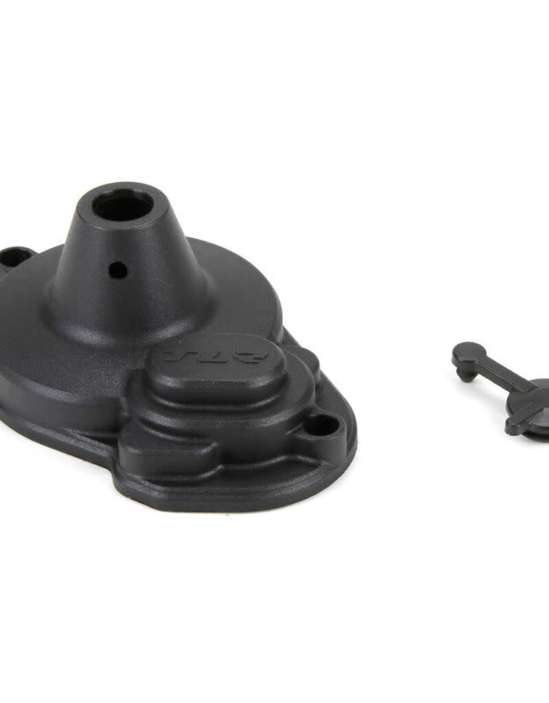 TLR TLR232038	 Gear Cover & Plug, Standup 3-Gear: 22