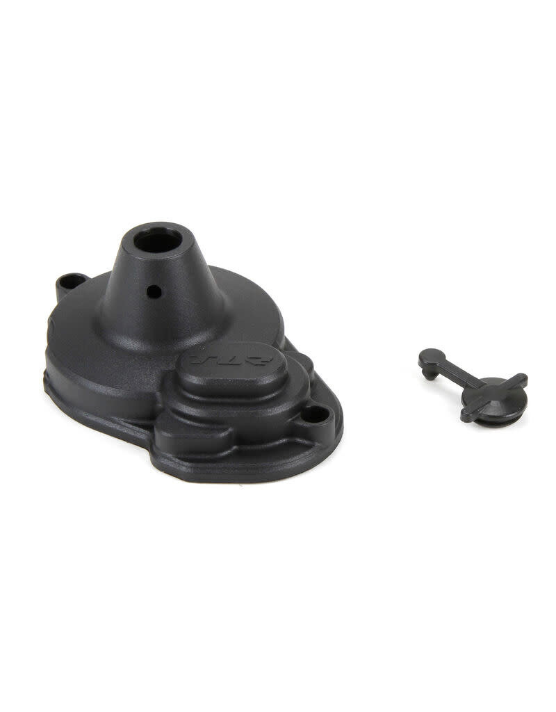 TLR TLR232038	 Gear Cover & Plug, Standup 3-Gear: 22