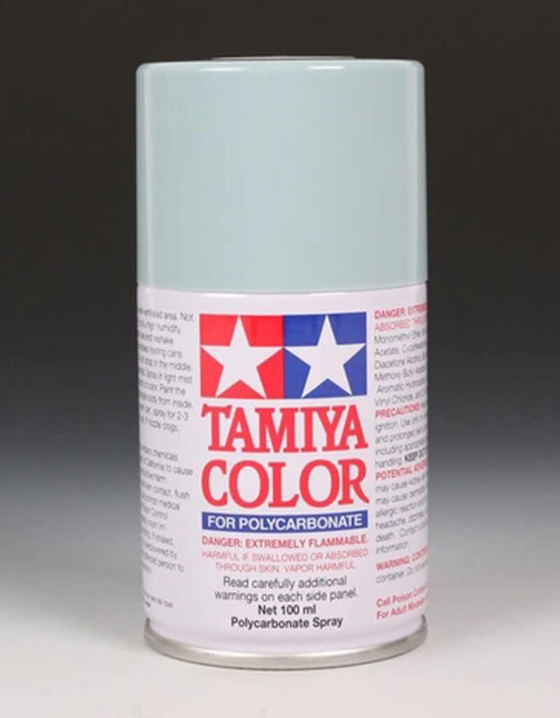 TAMIYA TAM86032	 Polycarbonate PS-32 Corsa Grey