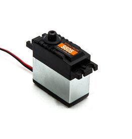 Spectrum SPMS605	 9KG Servo, WP, Metal Center Case, 23T