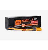 Spectrum SPMX53S30H5	 5000mAh 3S 11.1V Smart G2 LiPo 30C Hard Case; IC5