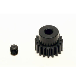 Robinson Racing RRP1320	 48P Alum Silencer Pinion,20T