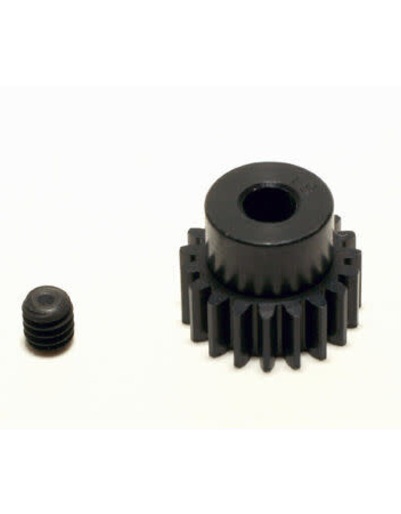 Robinson Racing RRP1320	 48P Alum Silencer Pinion,20T