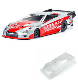 protoform PRM158500	 1/10 Nissan GT-R R35 Clr Body: Losi 22S Drag Car