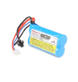 Proboat DYNB0110	 7.4V 1500 mAh 2S Li-Ion: Jet Jam Pool Racer