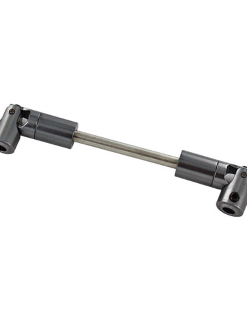 Redcat Racing BS702-069GM Center Front Driveshaft (Aluminum) (Long)(Gun Metal)(1pc)