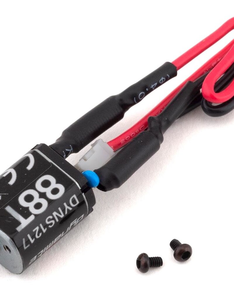 Dynamite DYNS1217	 SCX24 Motor w/ Pinion