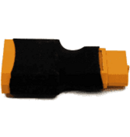 Power Hobby PHB5184 Powerhobby XT90 Male to xt60 Female Battery Adapter