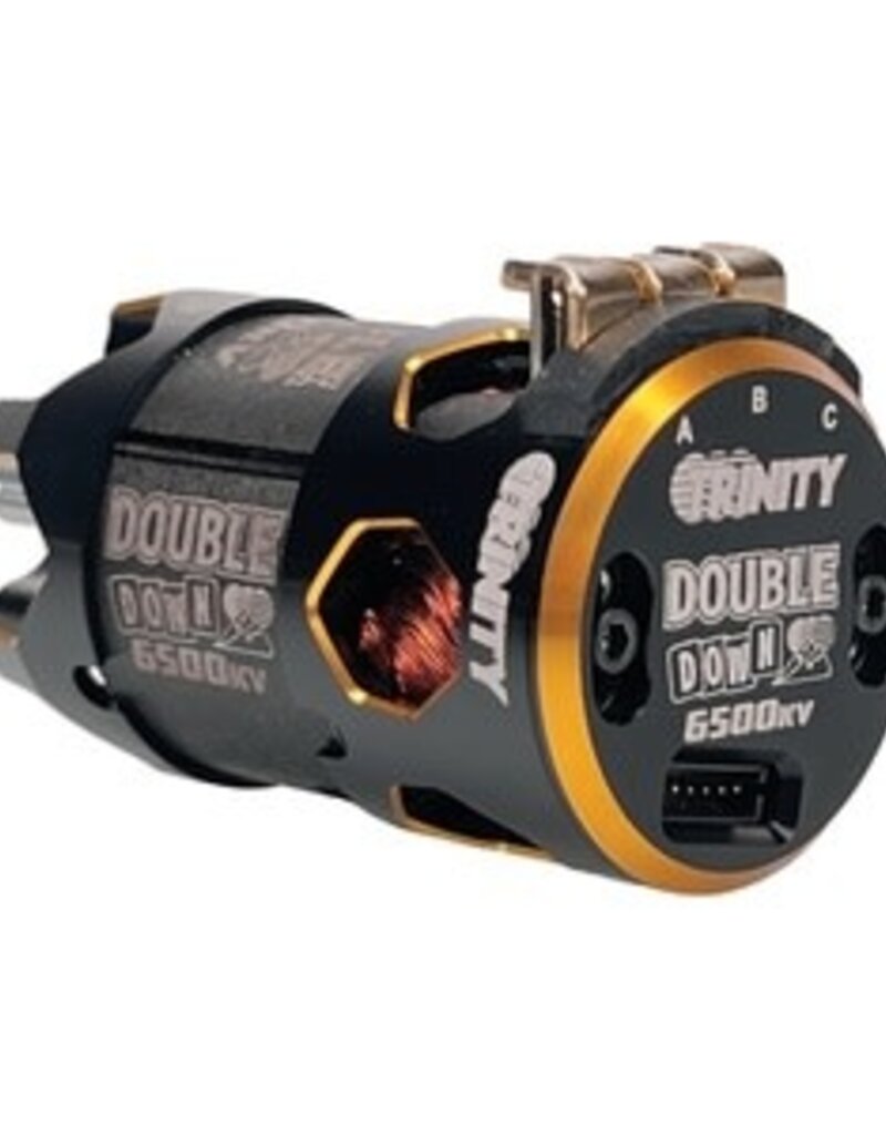 TRITEP2111	Double Down 6500KV 4 Pole Drag Motor