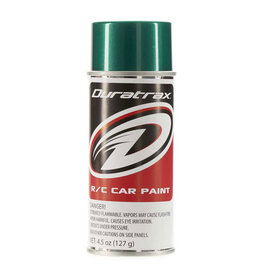 DURATRAX DTXR4266	 Polycarb Spray Metallic Green 4.5 oz
