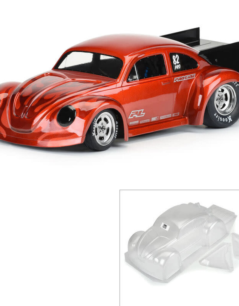 Proline PRO355800	 Volkswagen Drag Bug Clear Body