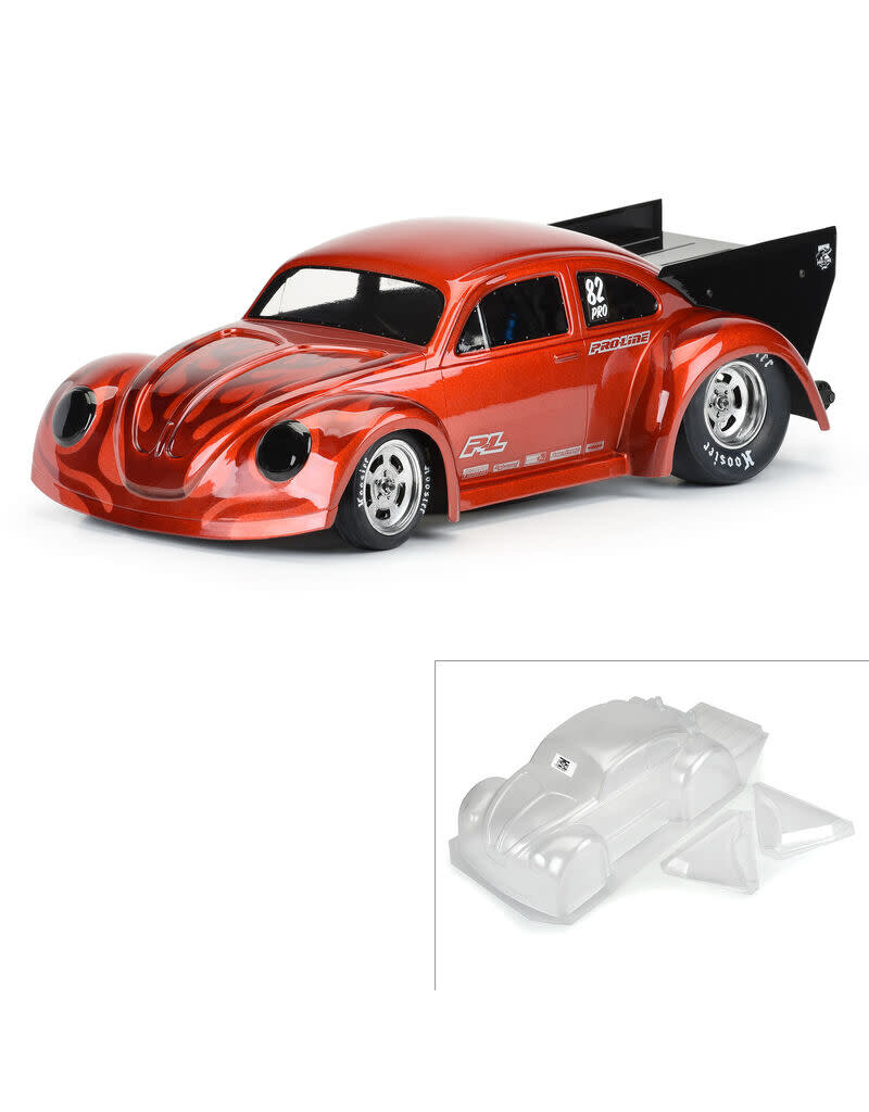 Proline PRO355800	 Volkswagen Drag Bug Clear Body