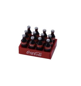 Power Hobby phb5275 Powerhobby Plastic Coke Cola Accessory for 1/10 RC Crawler