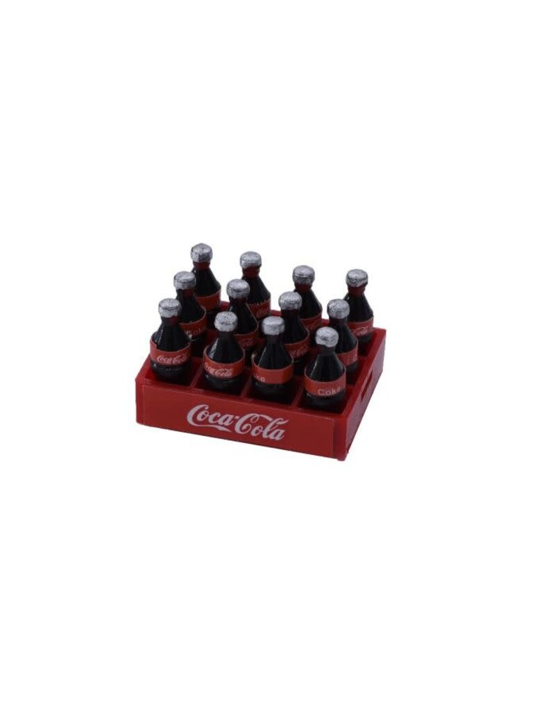Power Hobby phb5275 Powerhobby Plastic Coke Cola Accessory for 1/10 RC Crawler