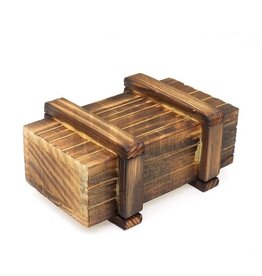 Power Hobby phb5366  Powerhobby Axle Box Wooden Box 1/10 Rock Crawler Accessories