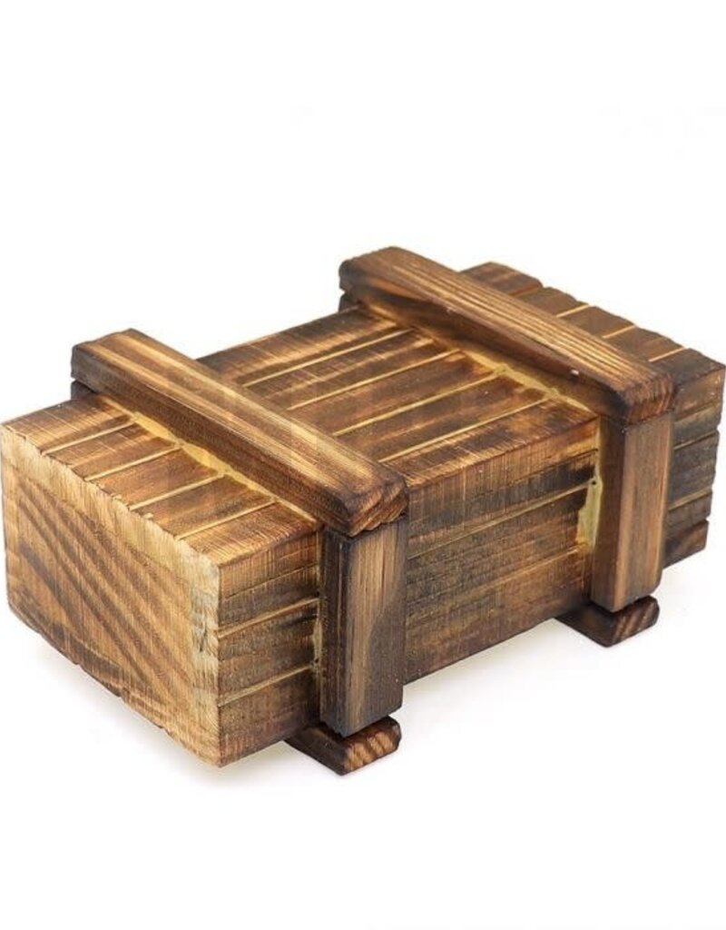 Power Hobby phb5366  Powerhobby Axle Box Wooden Box 1/10 Rock Crawler Accessories