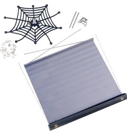 Power Hobby PHBACC16  1/10 RC Scale Retractable Awning for RC Rok Crawler