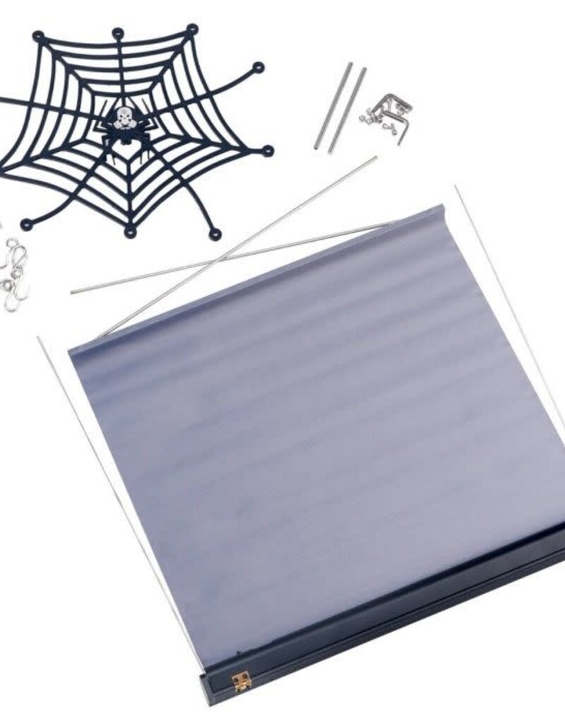 Power Hobby PHBACC16  1/10 RC Scale Retractable Awning for RC Rok Crawler