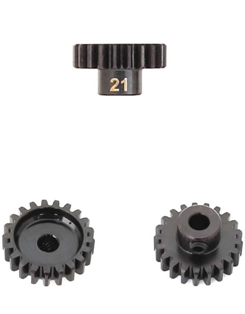Tekno TKR4181	 M5 Pinion Gear (21t, MOD1, 5mm bore, M5 set screw)