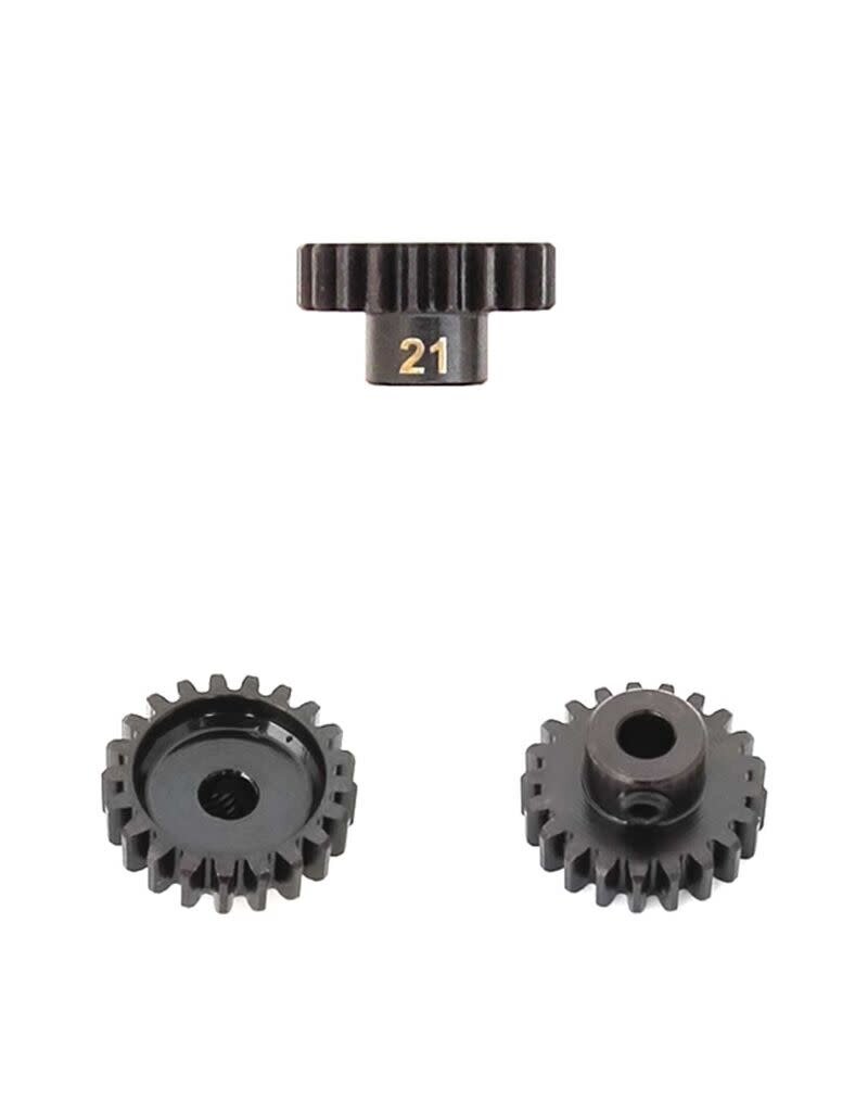 Tekno TKR4181	 M5 Pinion Gear (21t, MOD1, 5mm bore, M5 set screw)