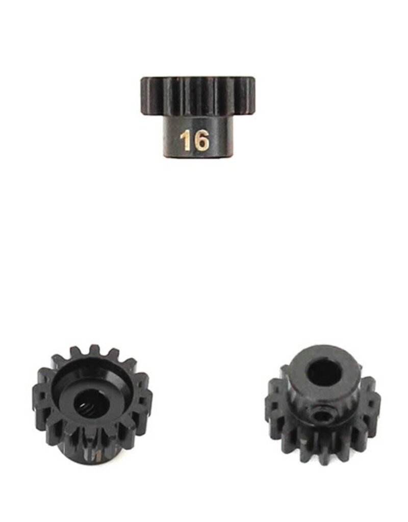 Tekno TKR4176	 M5 Pinion Gear (16t, MOD1, 5mm bore, M5 set screw)