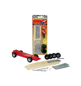 PIN3935	 Speed Racer Kit