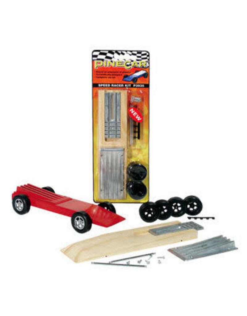 PIN3935	 Speed Racer Kit