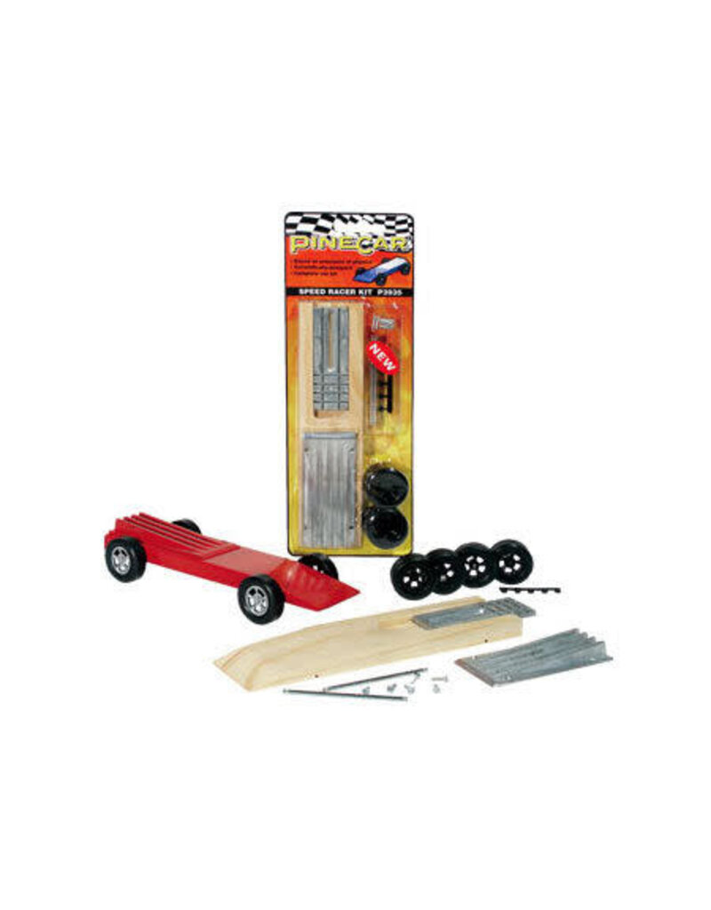 PIN3935	 Speed Racer Kit