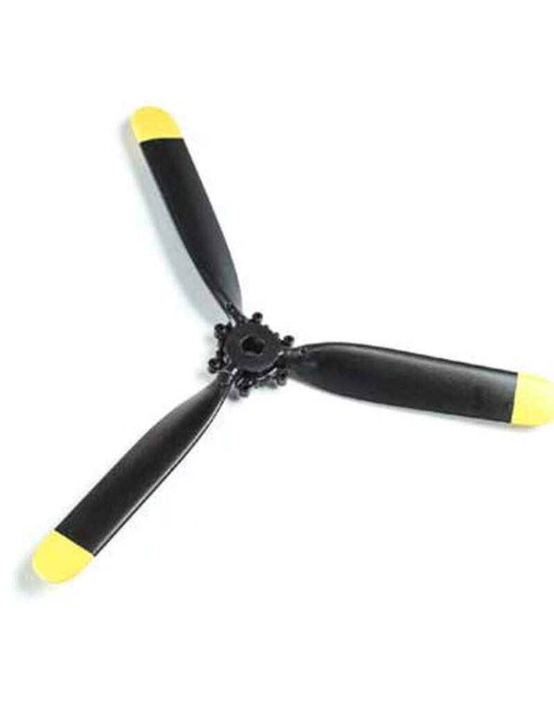 E-flite EFLP09753B	 3-Blade Propeller: 9 x 7.5