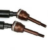 Power Hobby PHTRX412 Powerhobby Traxxas Drag Slash Hardened Steel Rear Driveshaft / CVD