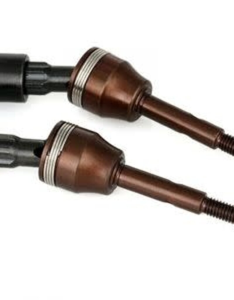 Power Hobby PHTRX412 Powerhobby Traxxas Drag Slash Hardened Steel Rear Driveshaft / CVD