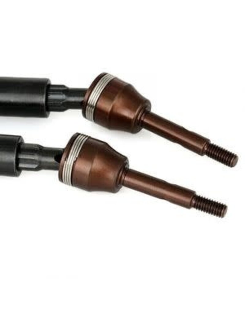 Power Hobby PHTRX412 Powerhobby Traxxas Drag Slash Hardened Steel Rear Driveshaft / CVD