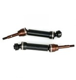 Power Hobby PHTRX412 Powerhobby Traxxas Drag Slash Hardened Steel Rear Driveshaft / CVD