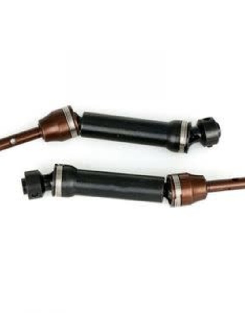 Power Hobby PHTRX412 Powerhobby Traxxas Drag Slash Hardened Steel Rear Driveshaft / CVD
