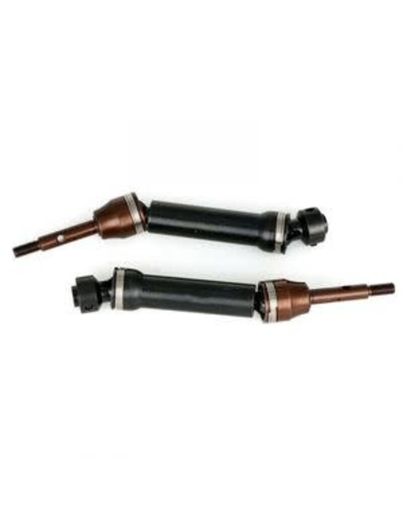 Power Hobby PHTRX412 Powerhobby Traxxas Drag Slash Hardened Steel Rear Driveshaft / CVD