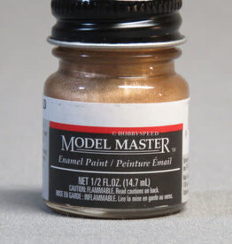 MODEL MASTER 1744 Model Master Gold 1/2 oz