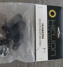 helion HLNA0354 Shock Body Kit and Caps, Rear Citerion Helion